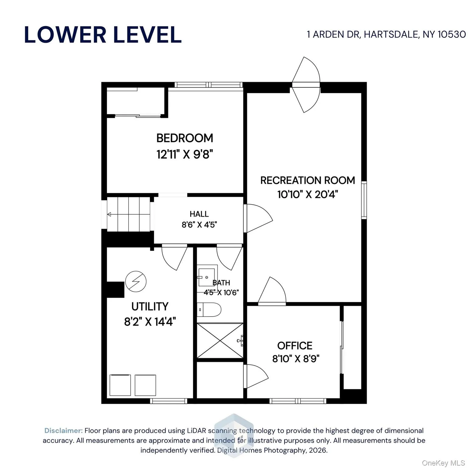 Lower Level Lower Level