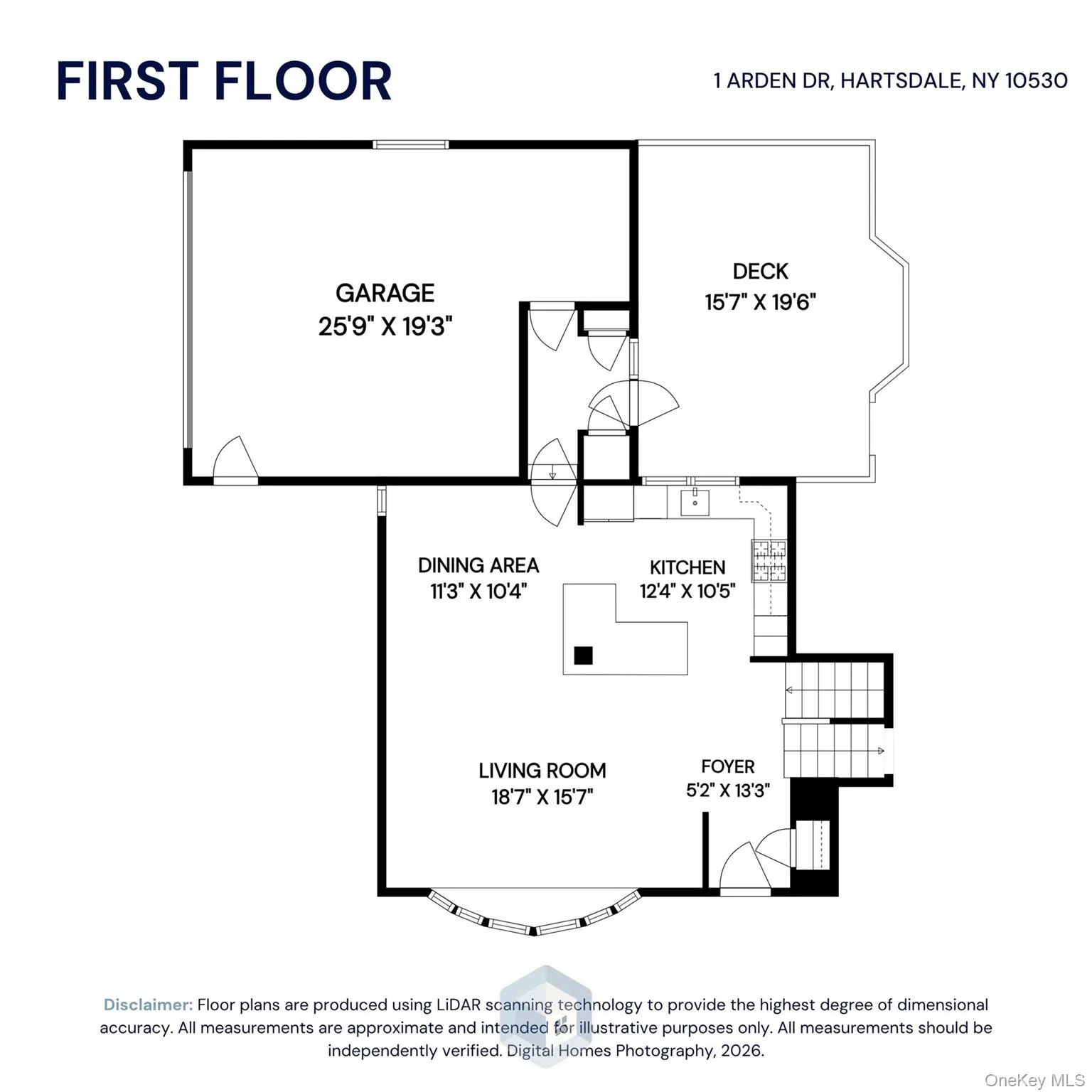 First Floor First Floor