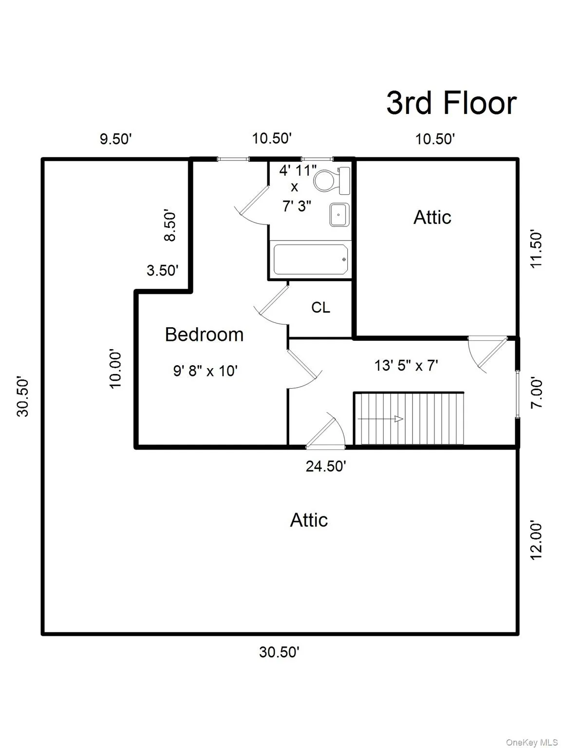 Floor plan Floor plan