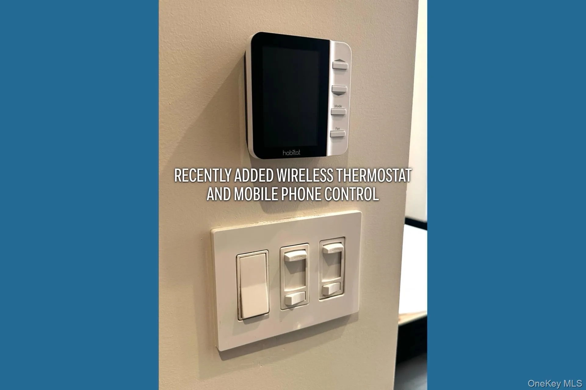 Wireless Thermostat Wireless Thermostat