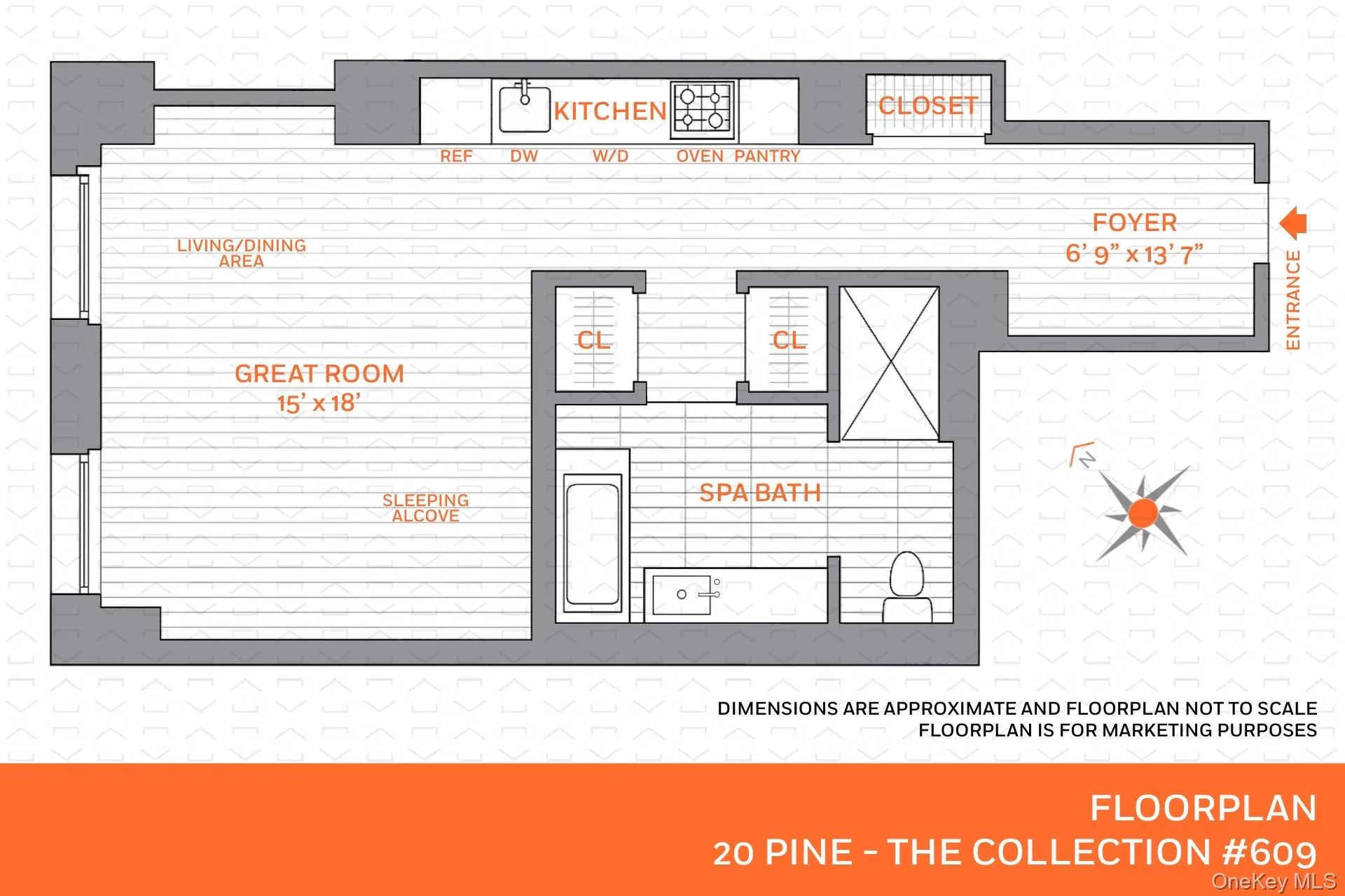 20 Pine Street, New York, NY, 2 Rooms Rooms,1 BathroomBathrooms,Residential Lease,For Rent,Pine,0,1006616 20 Pine Street, New York, NY, 2 Rooms Rooms,1 BathroomBathrooms,Residential Lease,For Rent,Pine,0,1006616