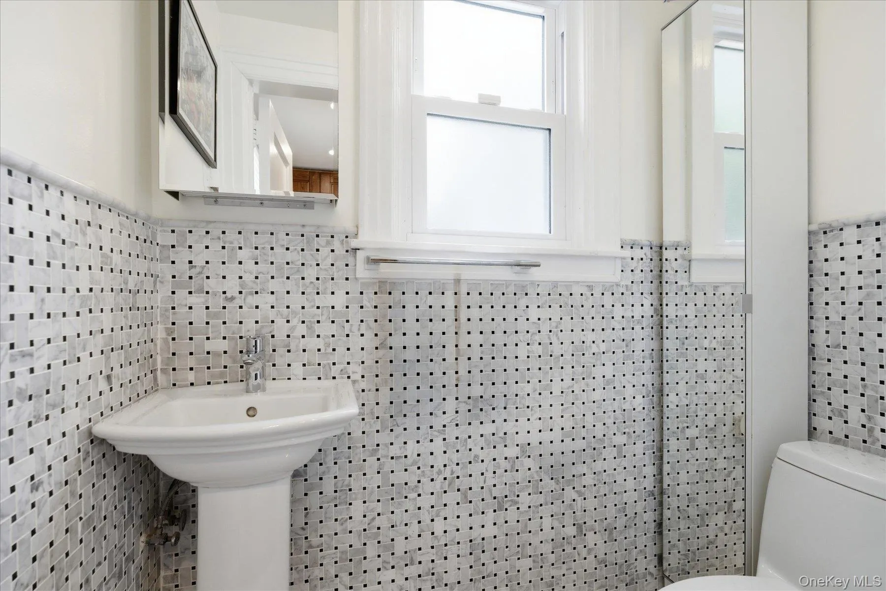 First Floor half bath First Floor half bath