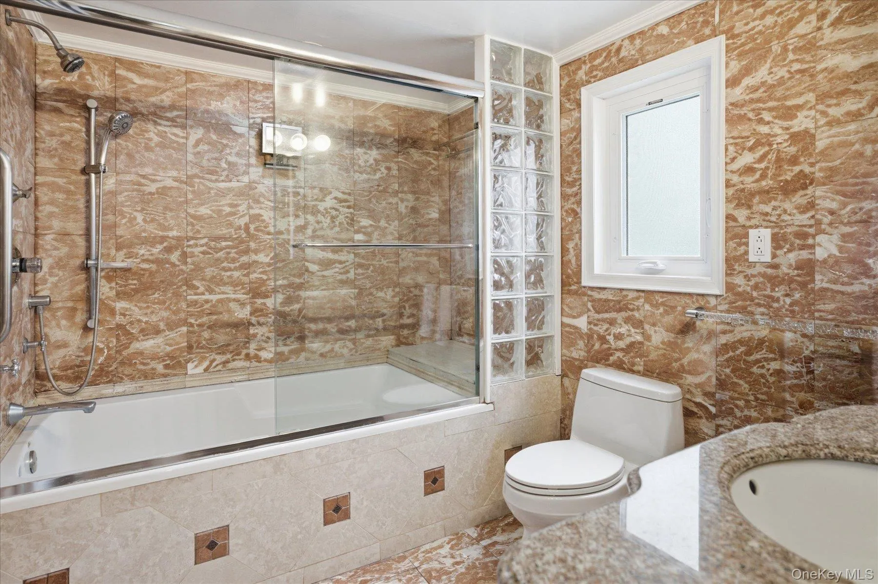 Full bath second floor Full bath second floor