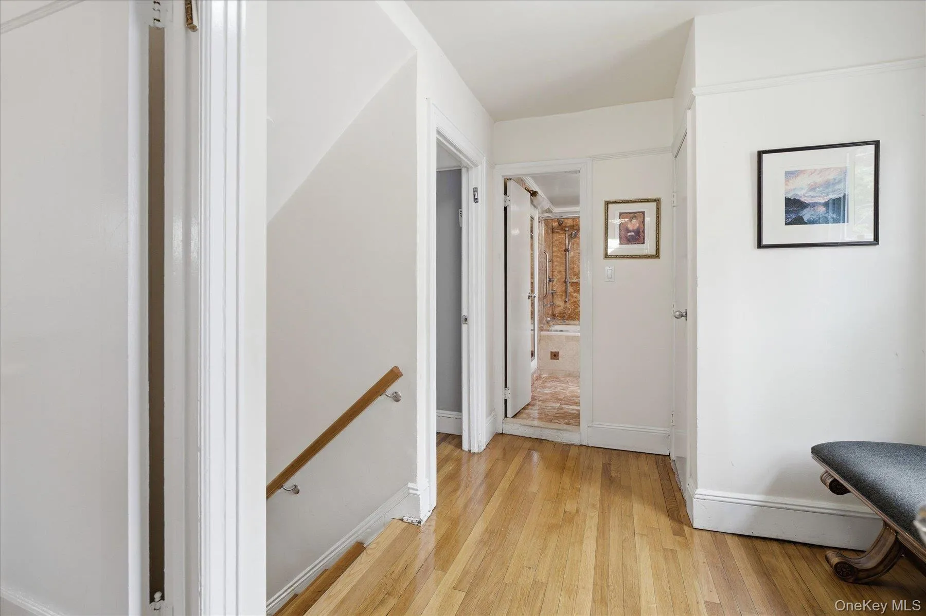 Second Floor Landing Second Floor Landing