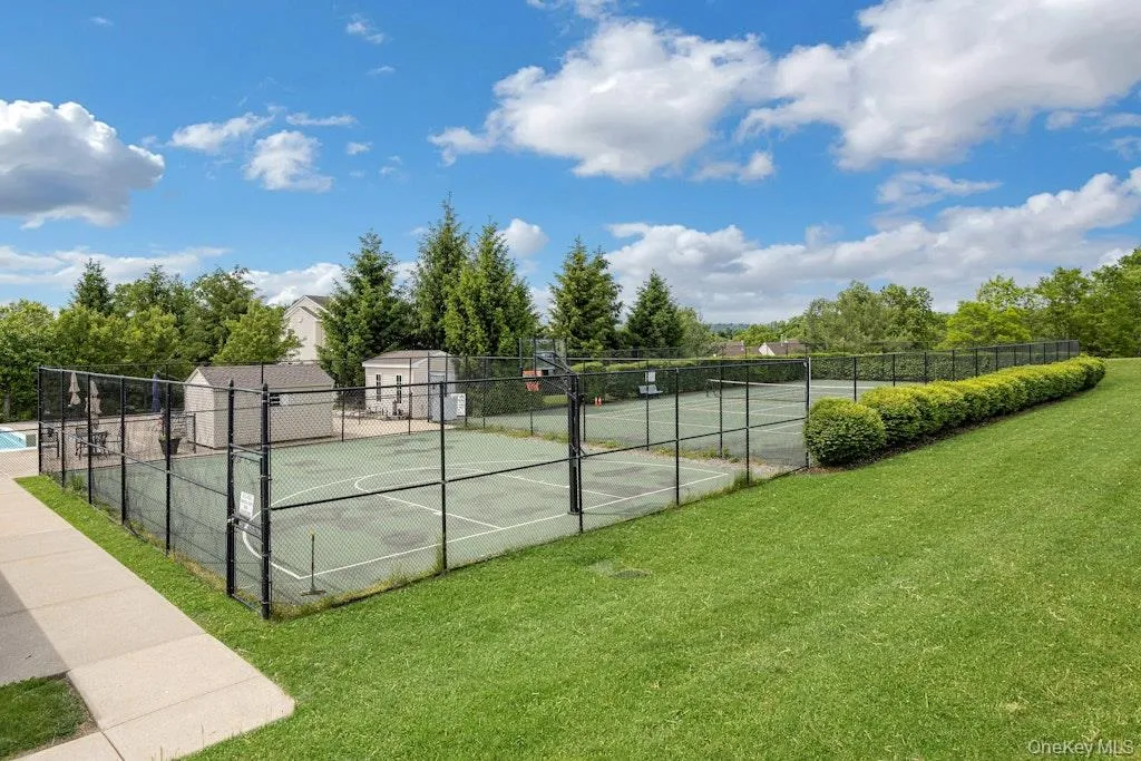 Improve your chances of winning the U.S. Open someday by getting plenty of practice on the tennis court. Improve your chances of winning the U.S. Open someday by getting plenty of practice on the tennis court.
