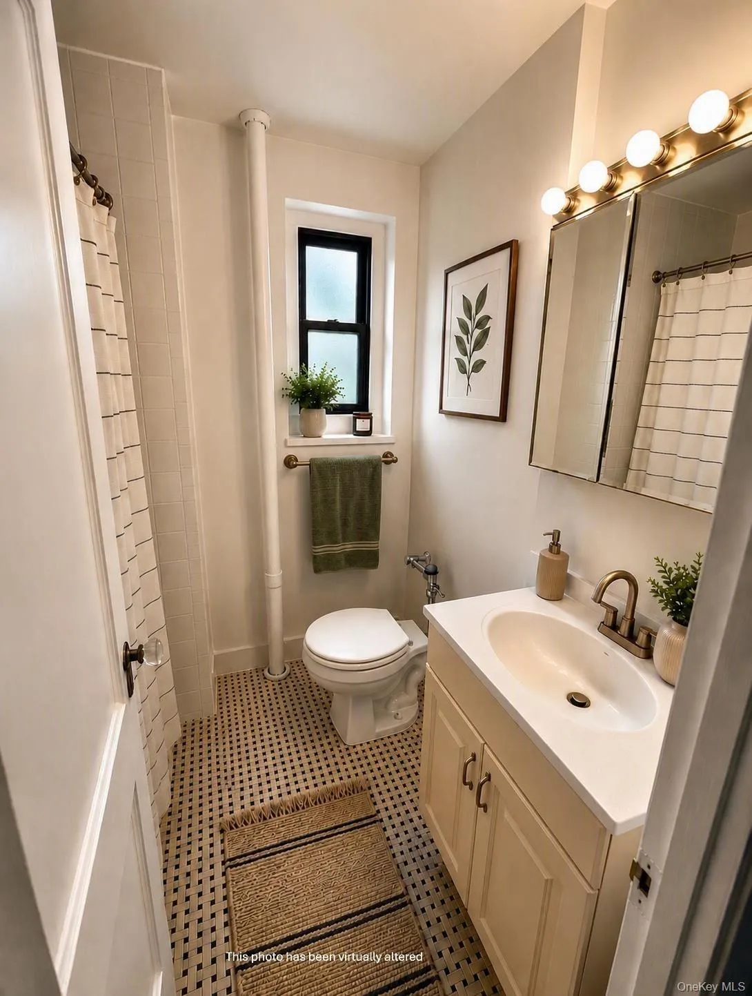 BathroomThis image has been virtually altered. BathroomThis image has been virtually altered.