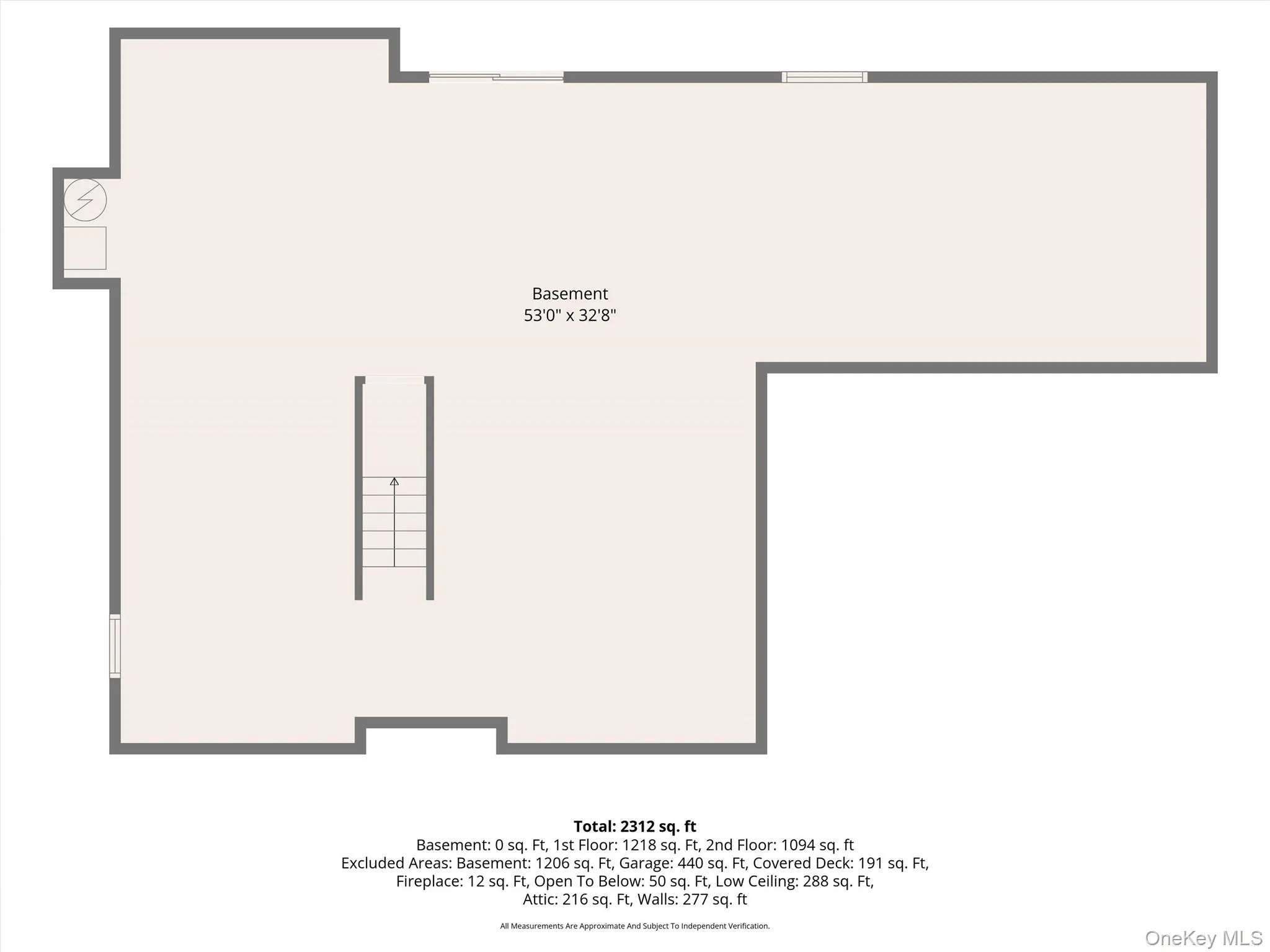 Basement Floor plan Basement Floor plan