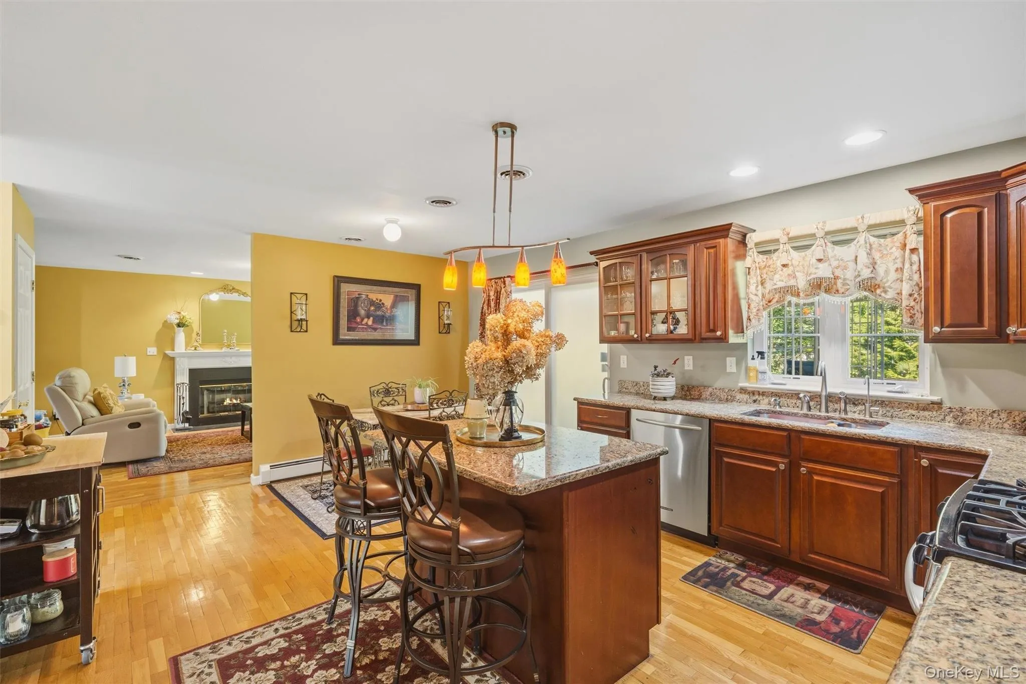 Open Layout Kitchen Open Layout Kitchen