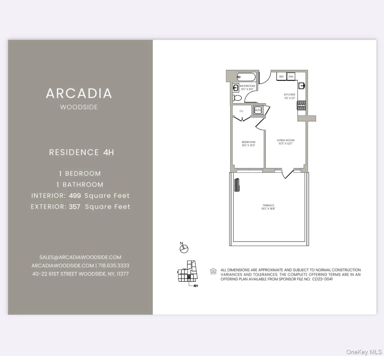4022 61st Street, New York, NY, 1 Bedroom Bedrooms, 3 Rooms Rooms,1 BathroomBathrooms,Residential Lease,For Rent,61st,0,1006742 4022 61st Street, New York, NY, 1 Bedroom Bedrooms, 3 Rooms Rooms,1 BathroomBathrooms,Residential Lease,For Rent,61st,0,1006742