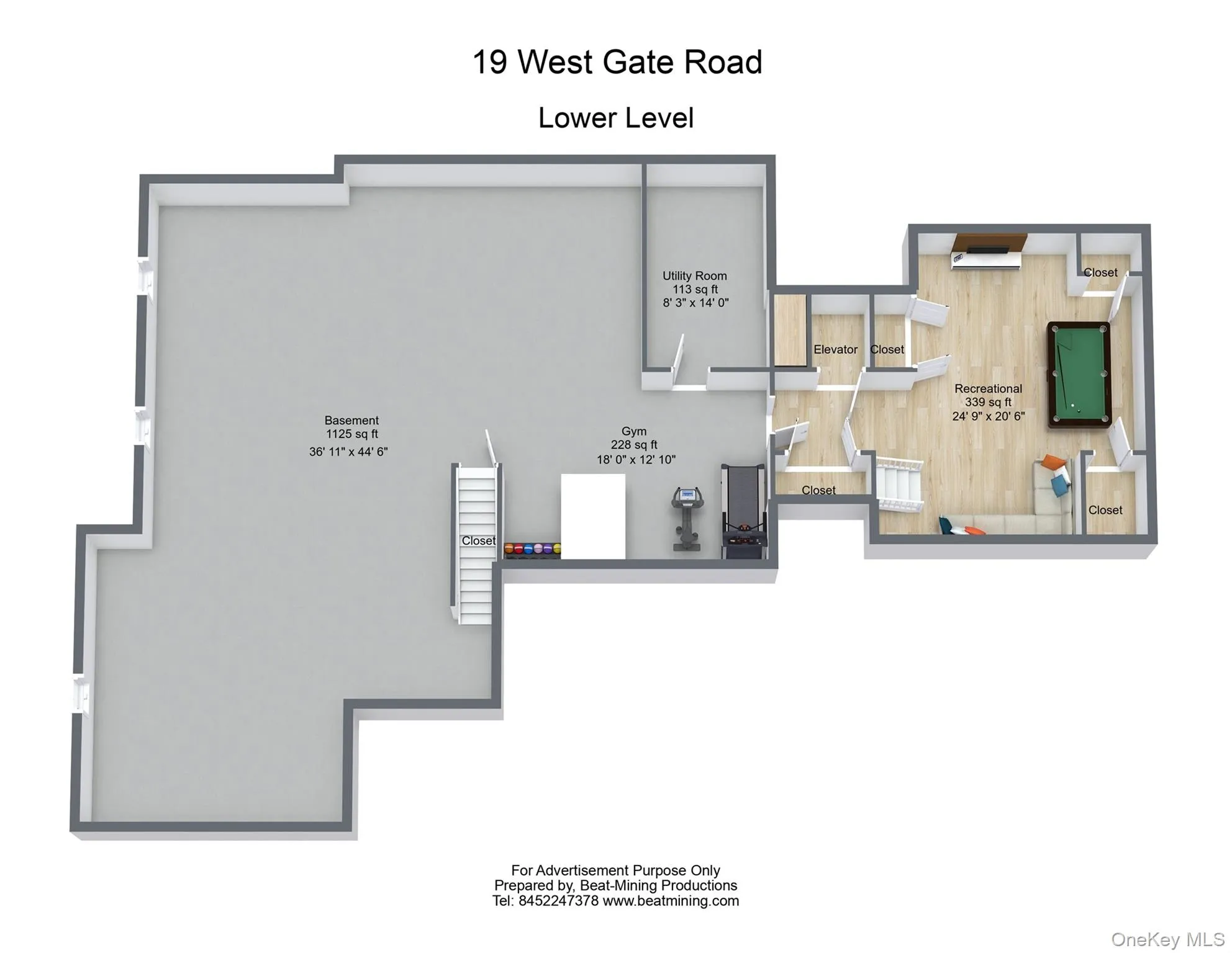 19 Gate Road, Ramapo, NY, 5 Bedrooms Bedrooms, 15 Rooms Rooms,3 BathroomsBathrooms,Residential,For Rent,Gate,0,1006750 19 Gate Road, Ramapo, NY, 5 Bedrooms Bedrooms, 15 Rooms Rooms,3 BathroomsBathrooms,Residential,For Rent,Gate,0,1006750