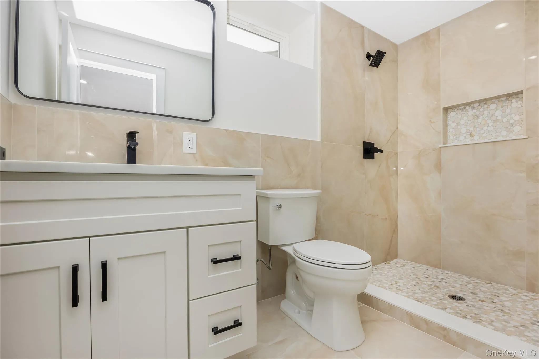 Basement bathroom Basement bathroom
