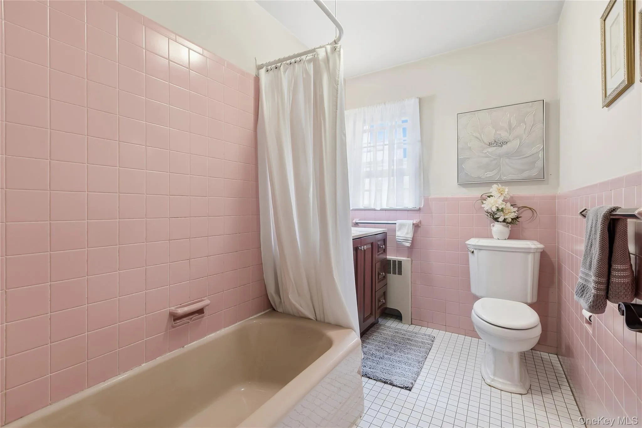 Hall bath Hall bath