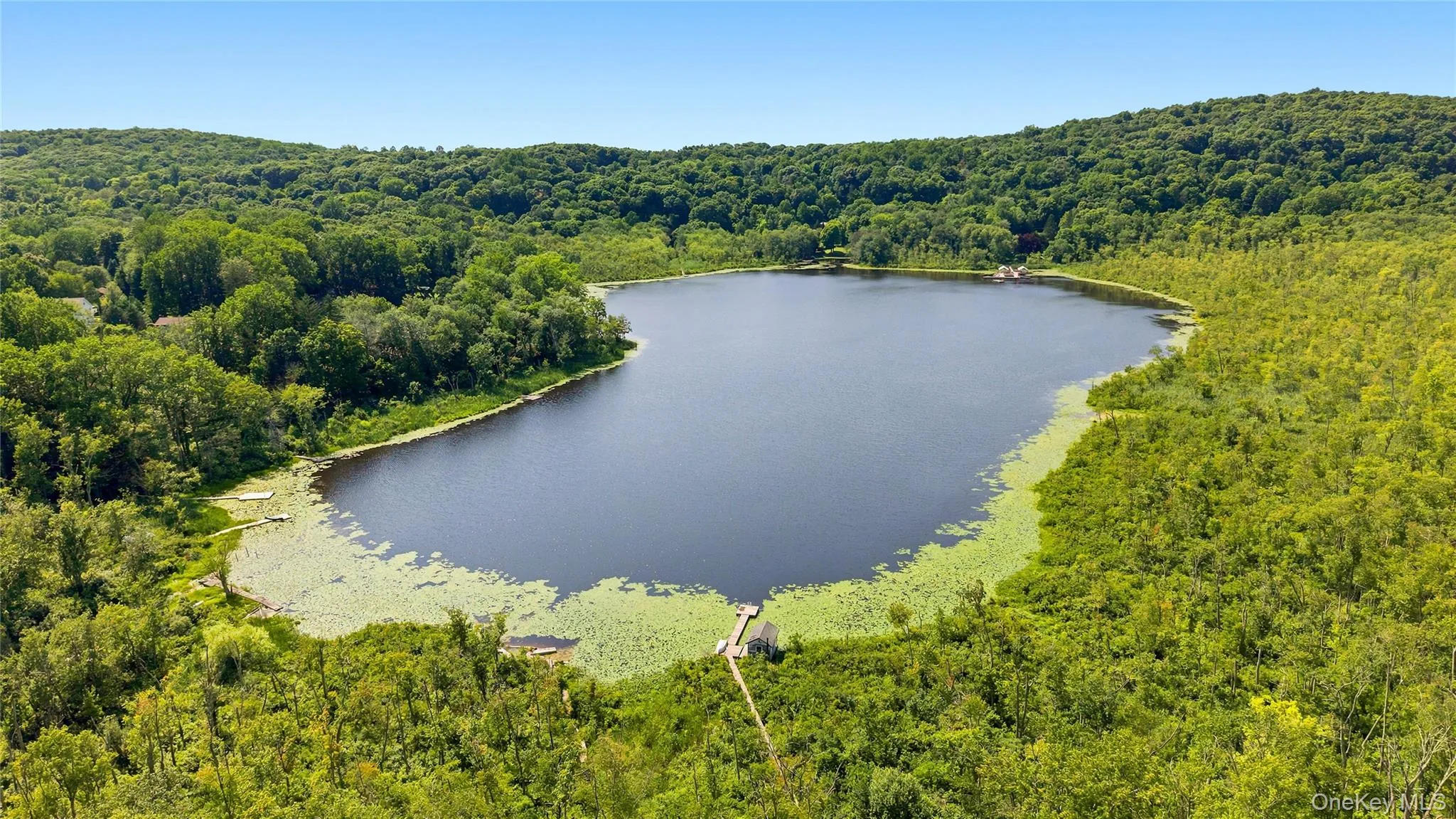 Barger Pond Barger Pond