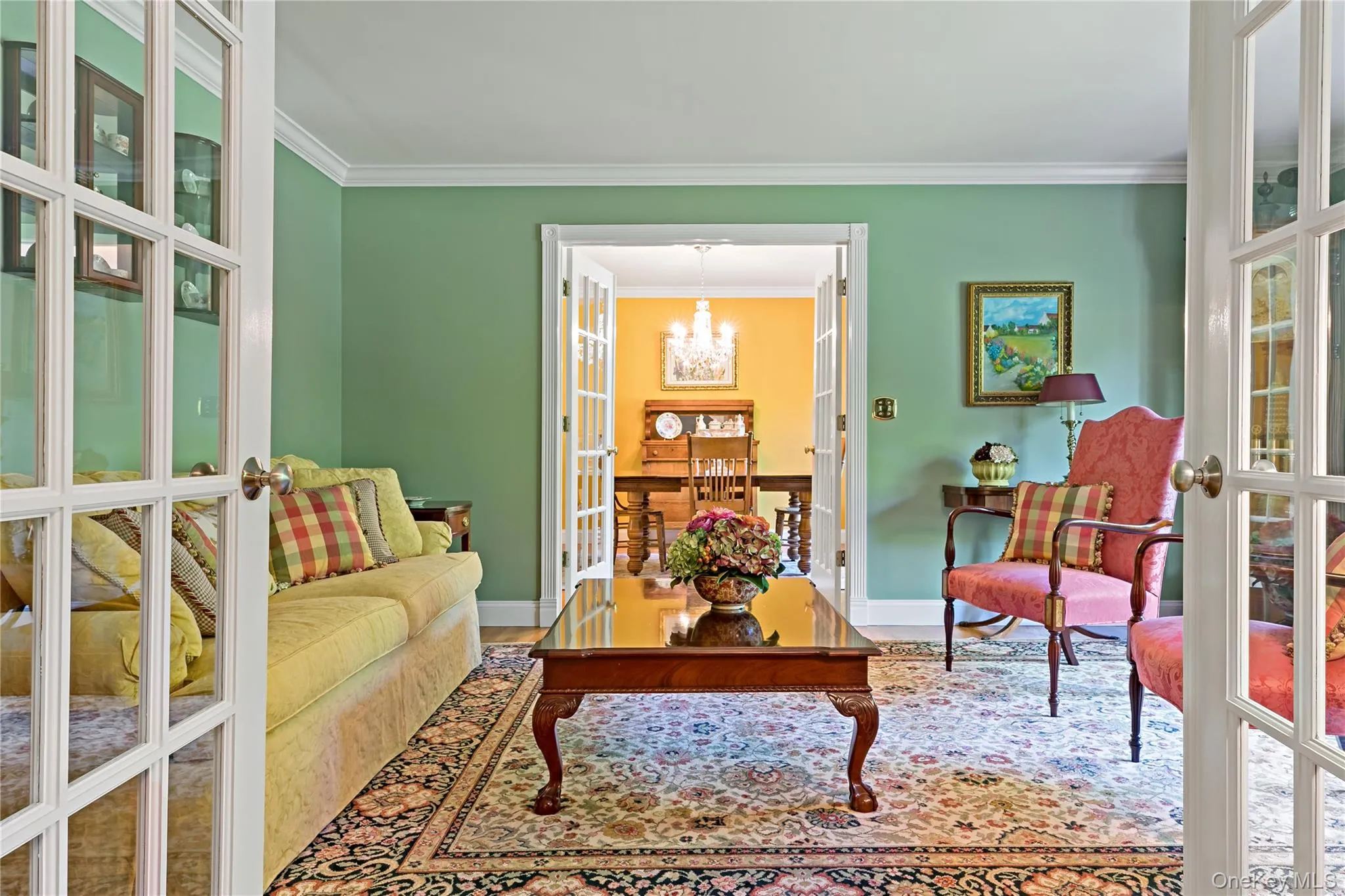 Quiet room for reading and relaxing Quiet room for reading and relaxing
