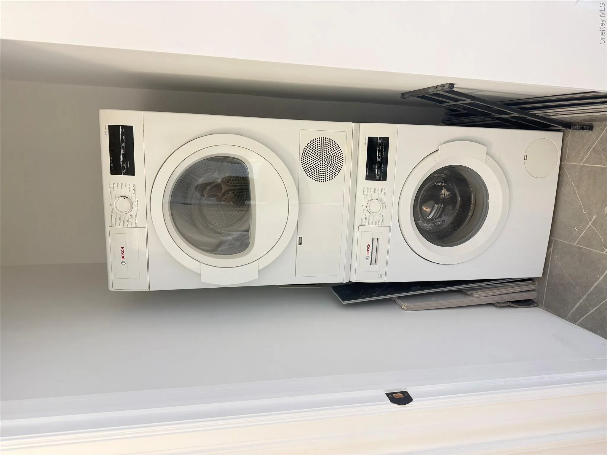 Washer and Dryer Washer and Dryer