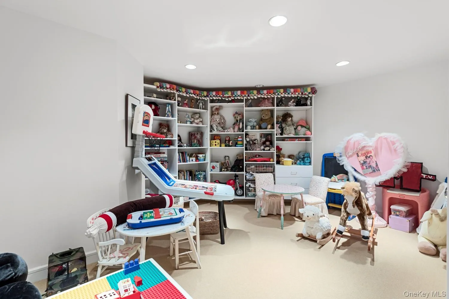 Play Room- Lower Level Play Room- Lower Level