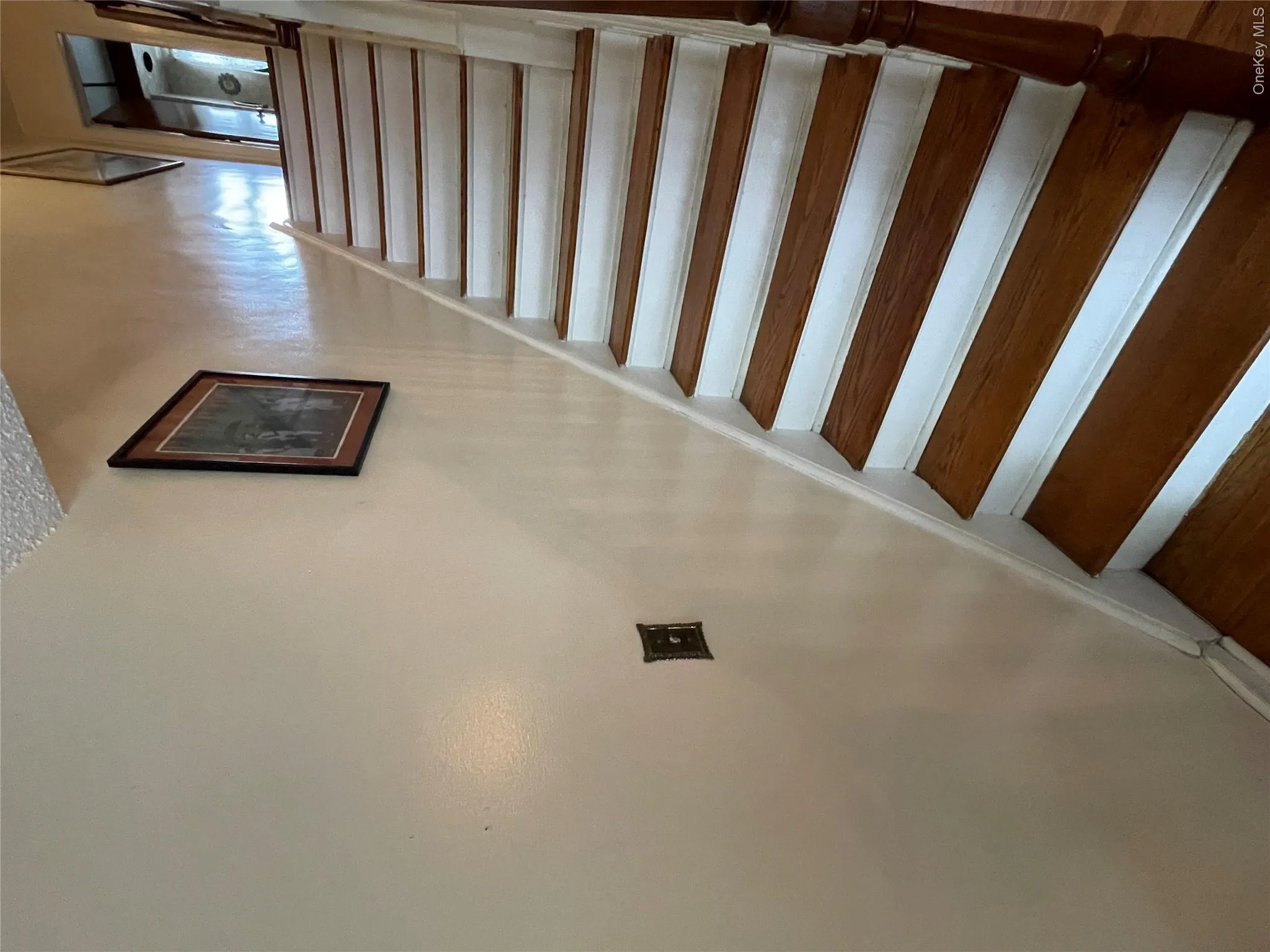 Upstairs Upstairs