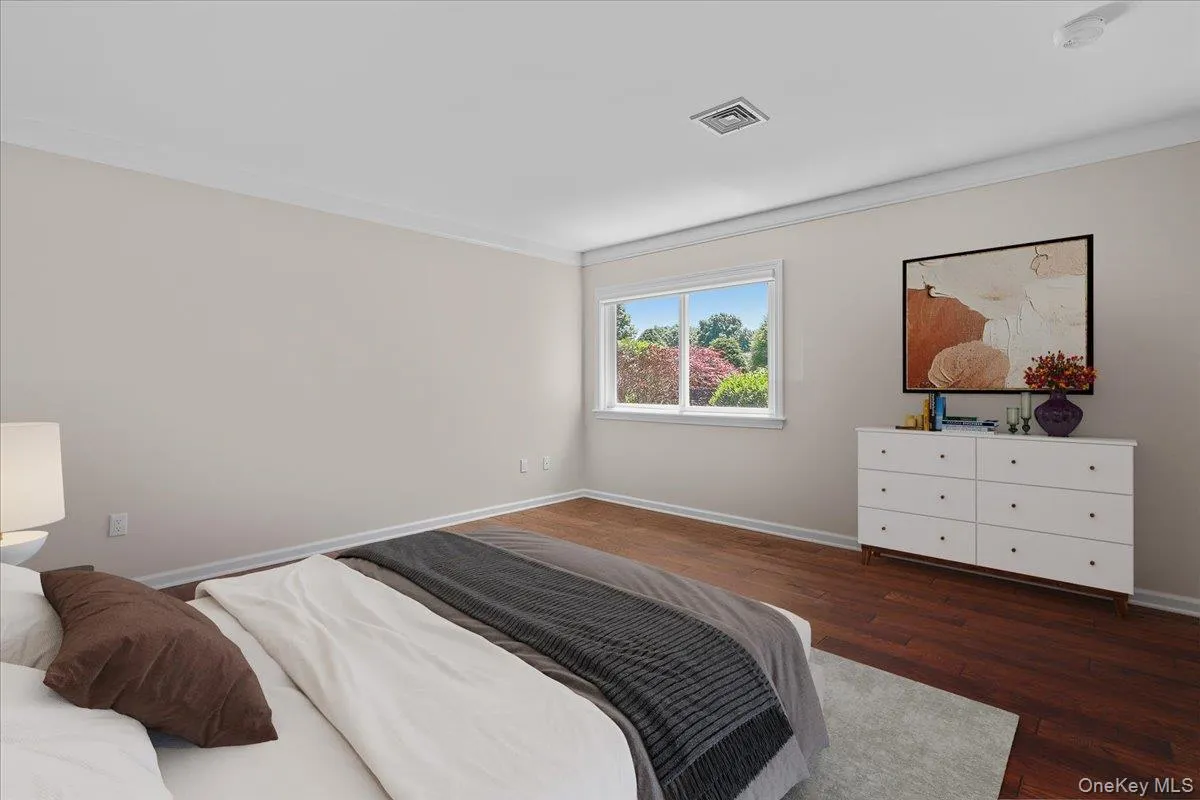 Virtually-staged Bedroom #3 Virtually-staged Bedroom #3