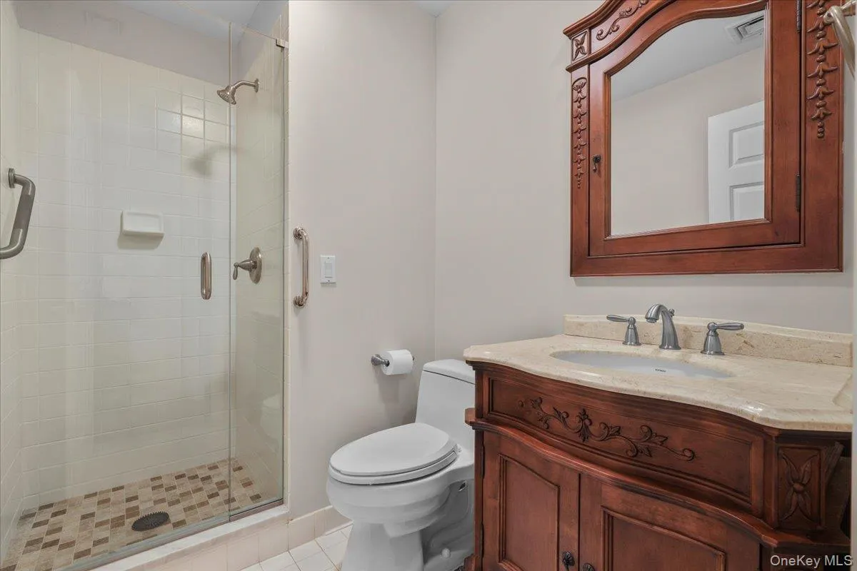 Hall Bathroom Hall Bathroom