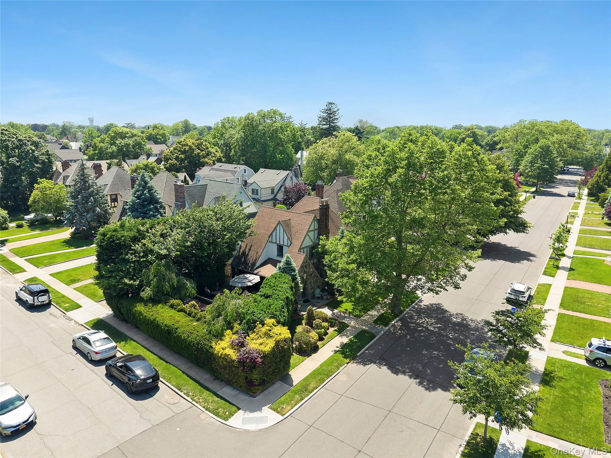 Corner Property Strathmore Area of Rockville Centre . Corner Property Strathmore Area of Rockville Centre .