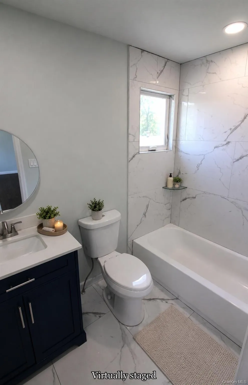 Master bathroom Master bathroom