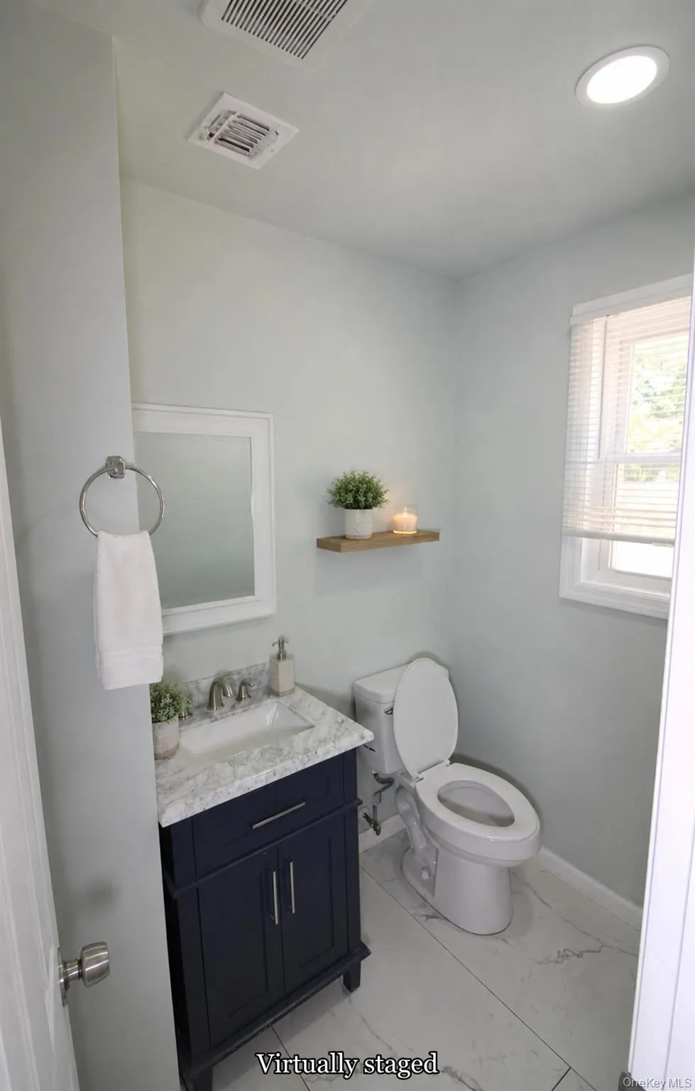 1st floor half bath 1st floor half bath