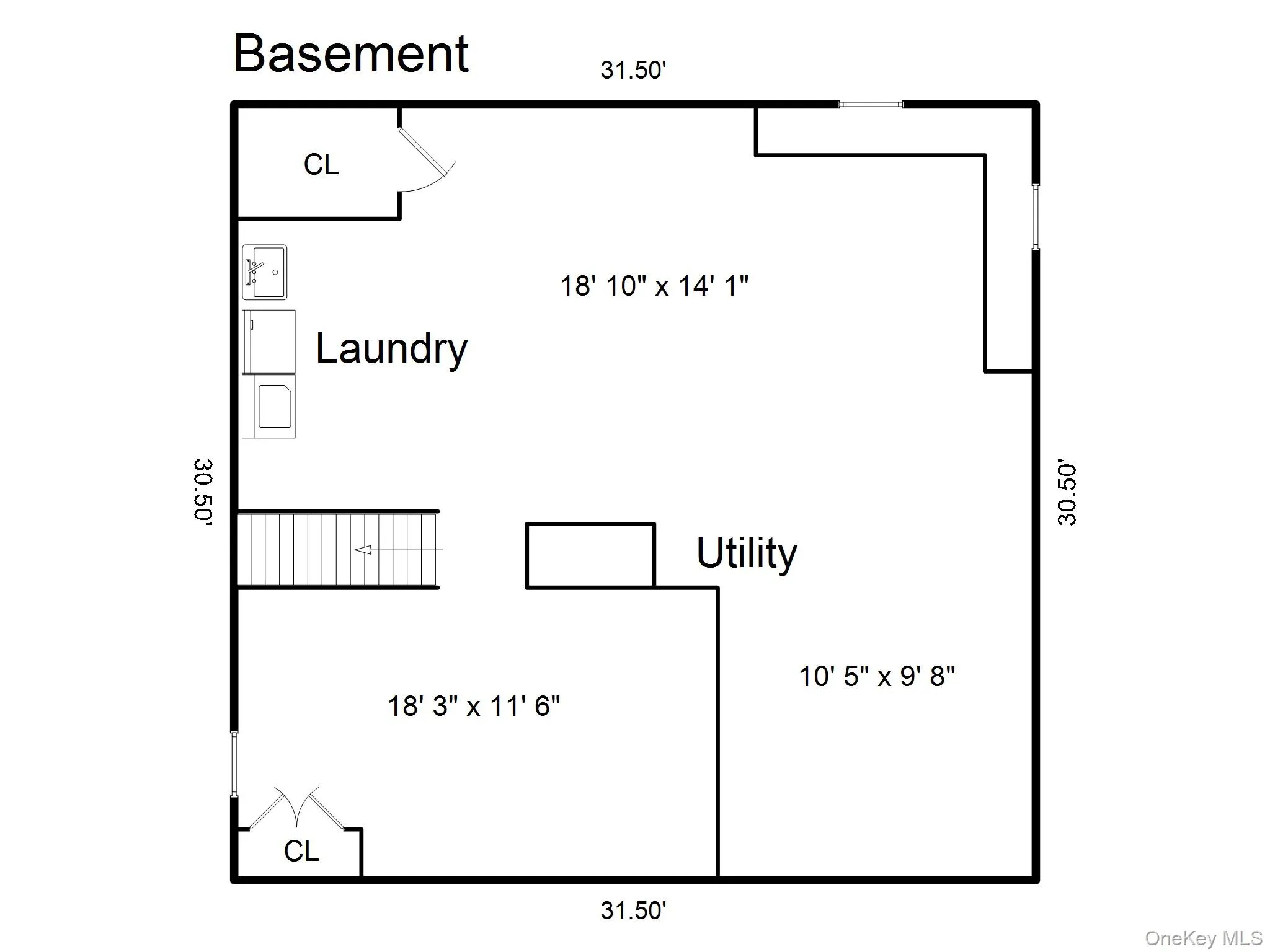 basement basement