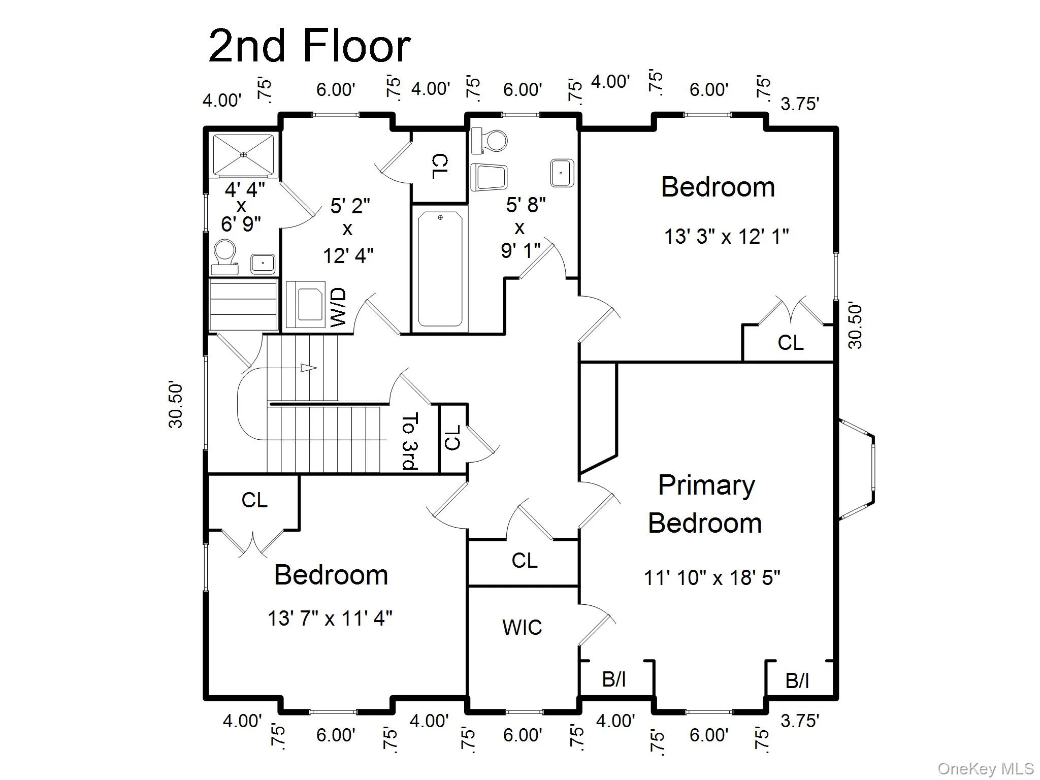 second floor second floor