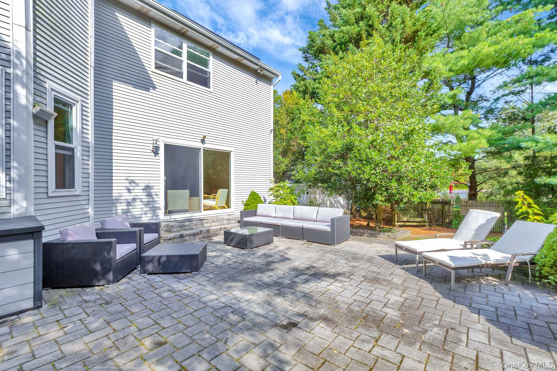 Paver Patio Paver Patio