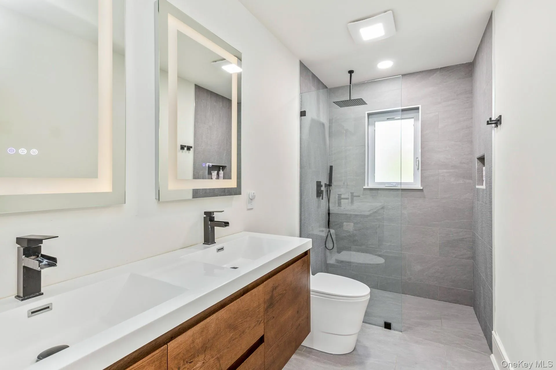 Remodeled Hall Bath Remodeled Hall Bath