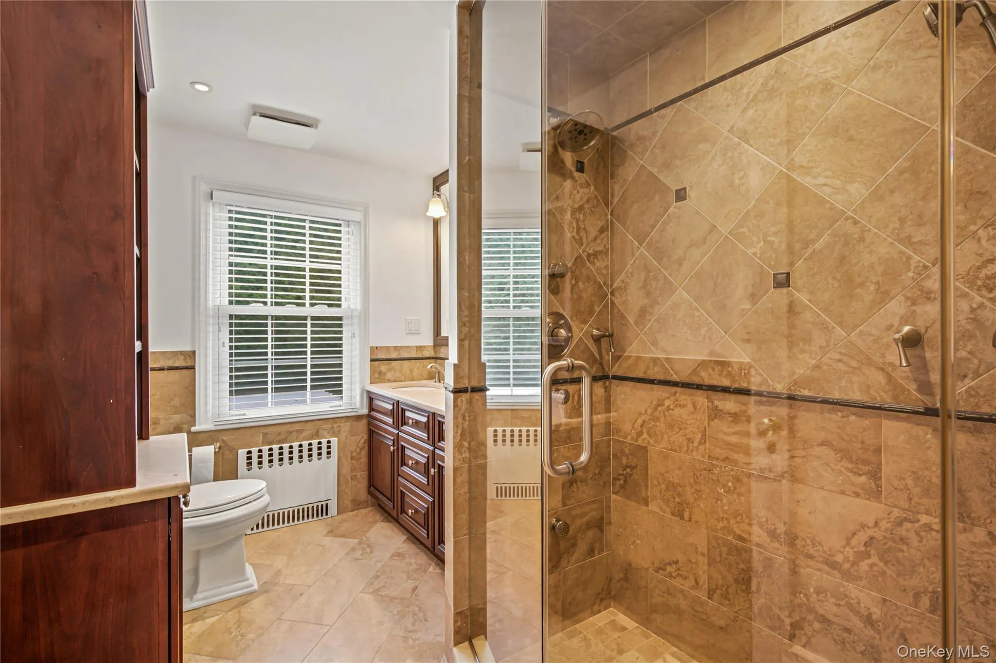 Lovely hall bathroom Lovely hall bathroom