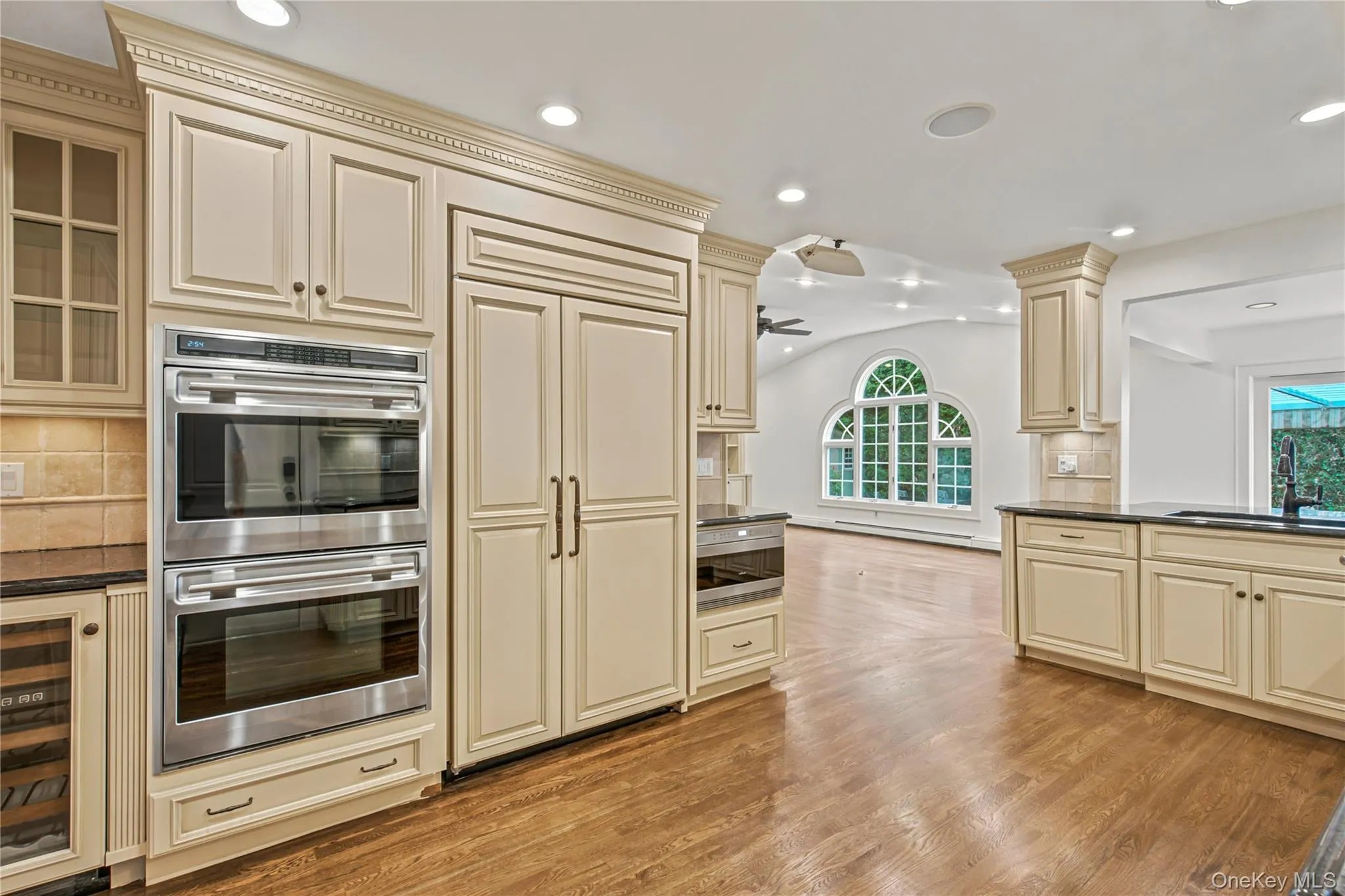 Chefs kitchen with designer appliances Chefs kitchen with designer appliances