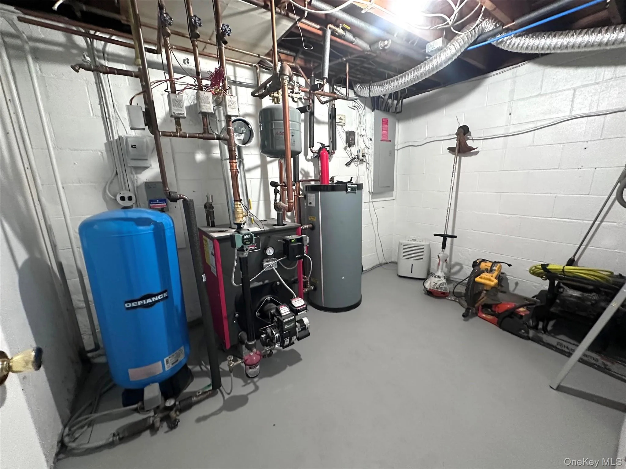 Mechanicals. Brand new furnace for efficient heating! Mechanicals. Brand new furnace for efficient heating!