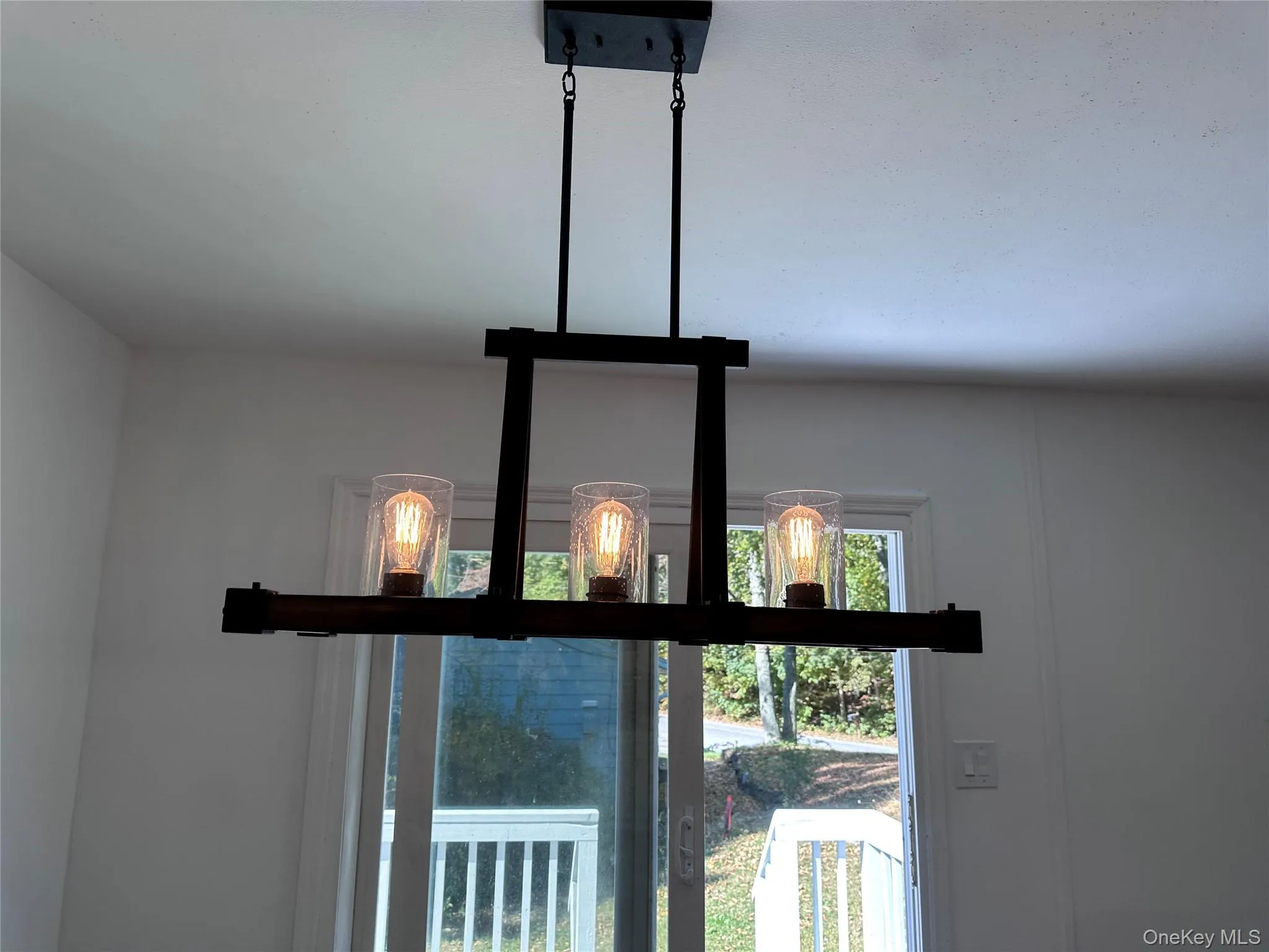 Dining room chandelier Dining room chandelier