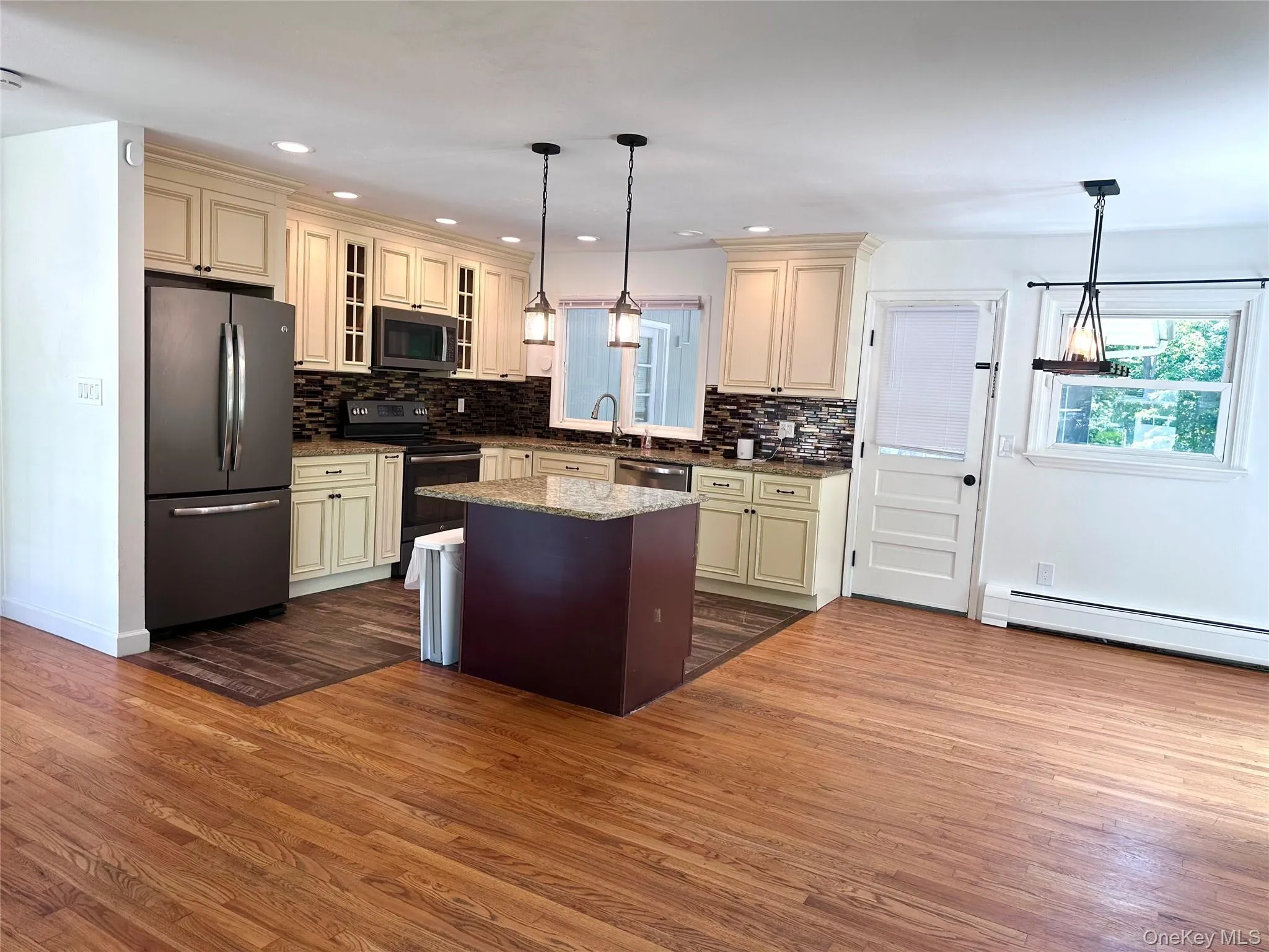 Beautiful kitchen! Beautiful kitchen!