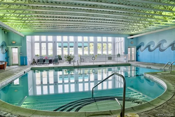 Indoor Pool Indoor Pool