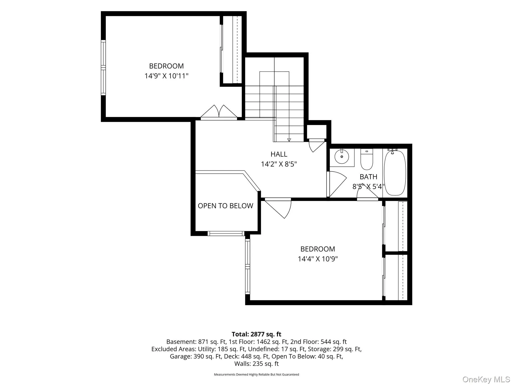 2nd Floor 2nd Floor
