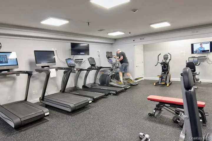 Fitness Center Fitness Center