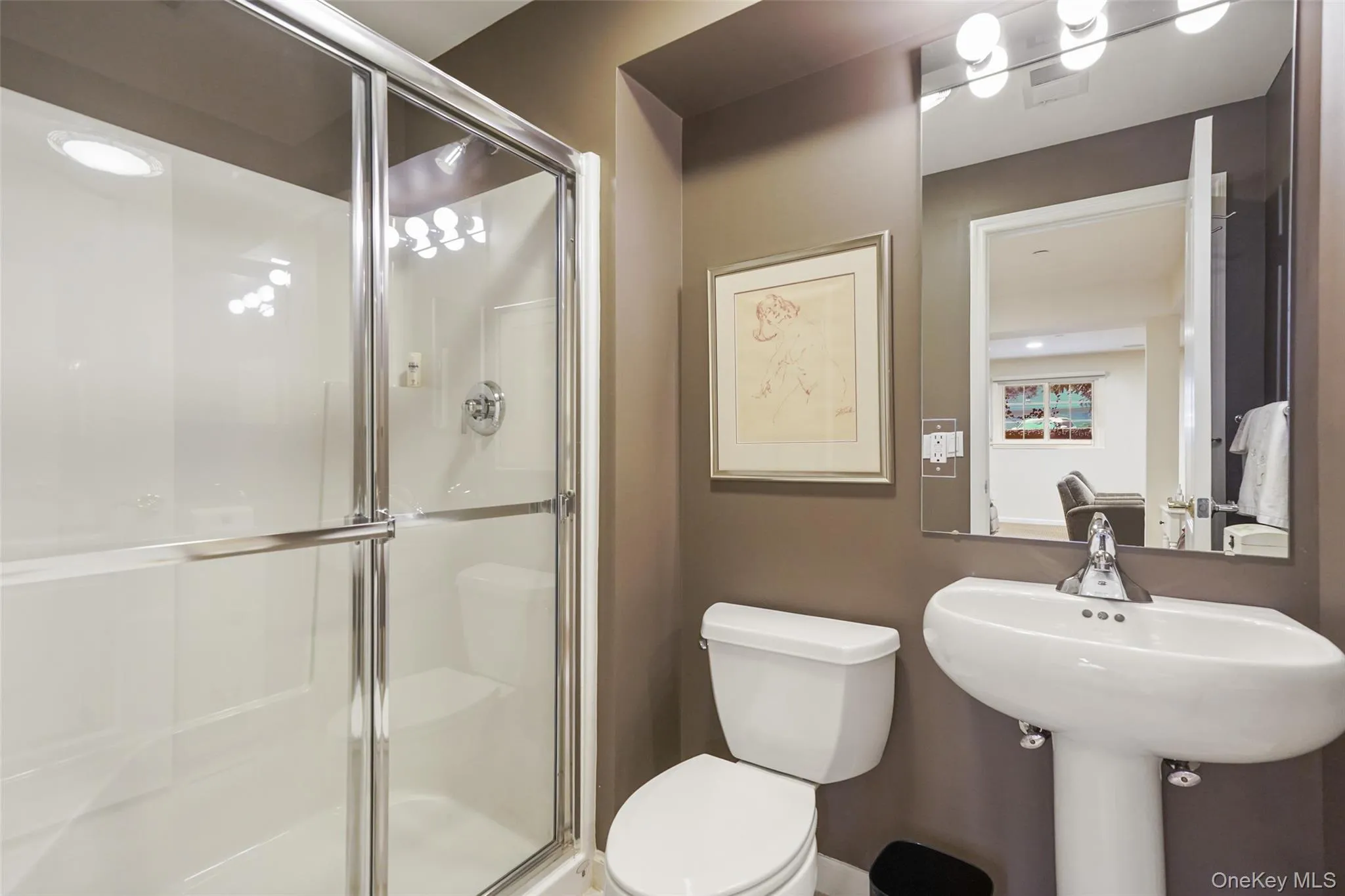 Basement Bathroom Basement Bathroom