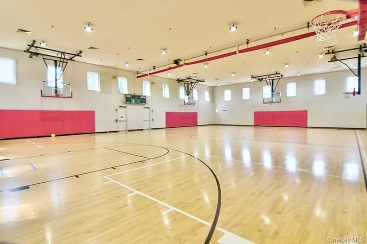 Indoor Basketball Court Indoor Basketball Court