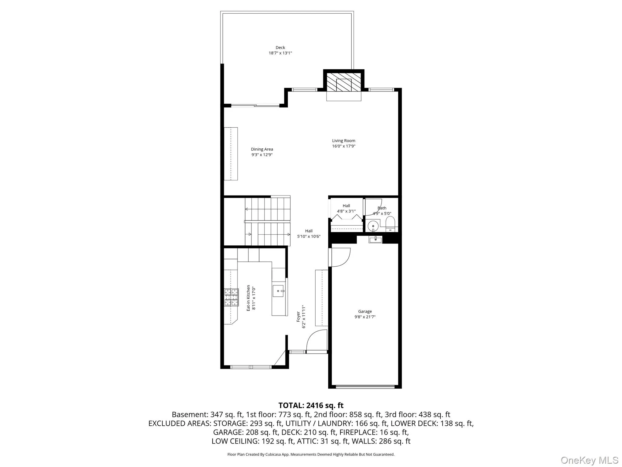 Second-floor plan with the primary suite, two additional bedrooms, and hall bath. Second-floor plan with the primary suite, two additional bedrooms, and hall bath.