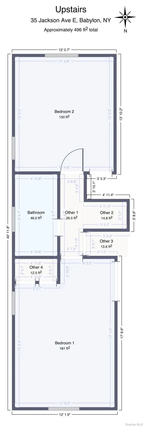 Upstairs Upstairs
