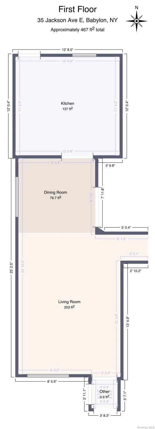 First Floor First Floor