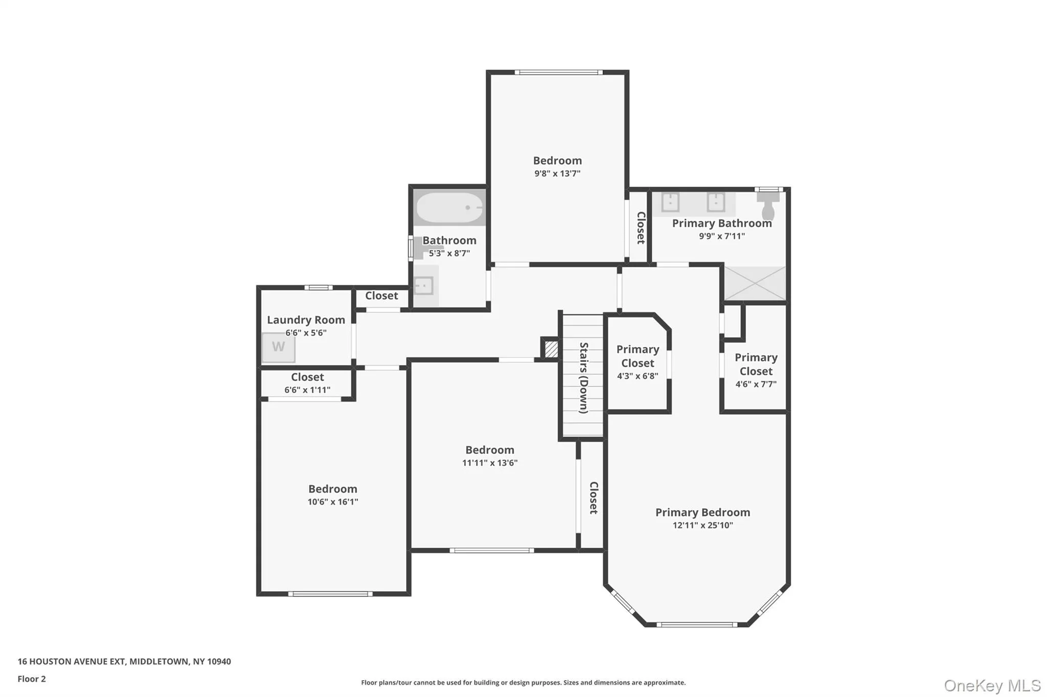 Second Floor Second Floor
