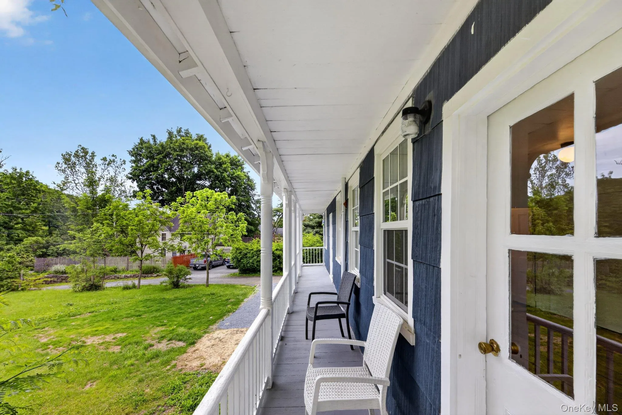Full Length Porch 2nd Floor Full Length Porch 2nd Floor