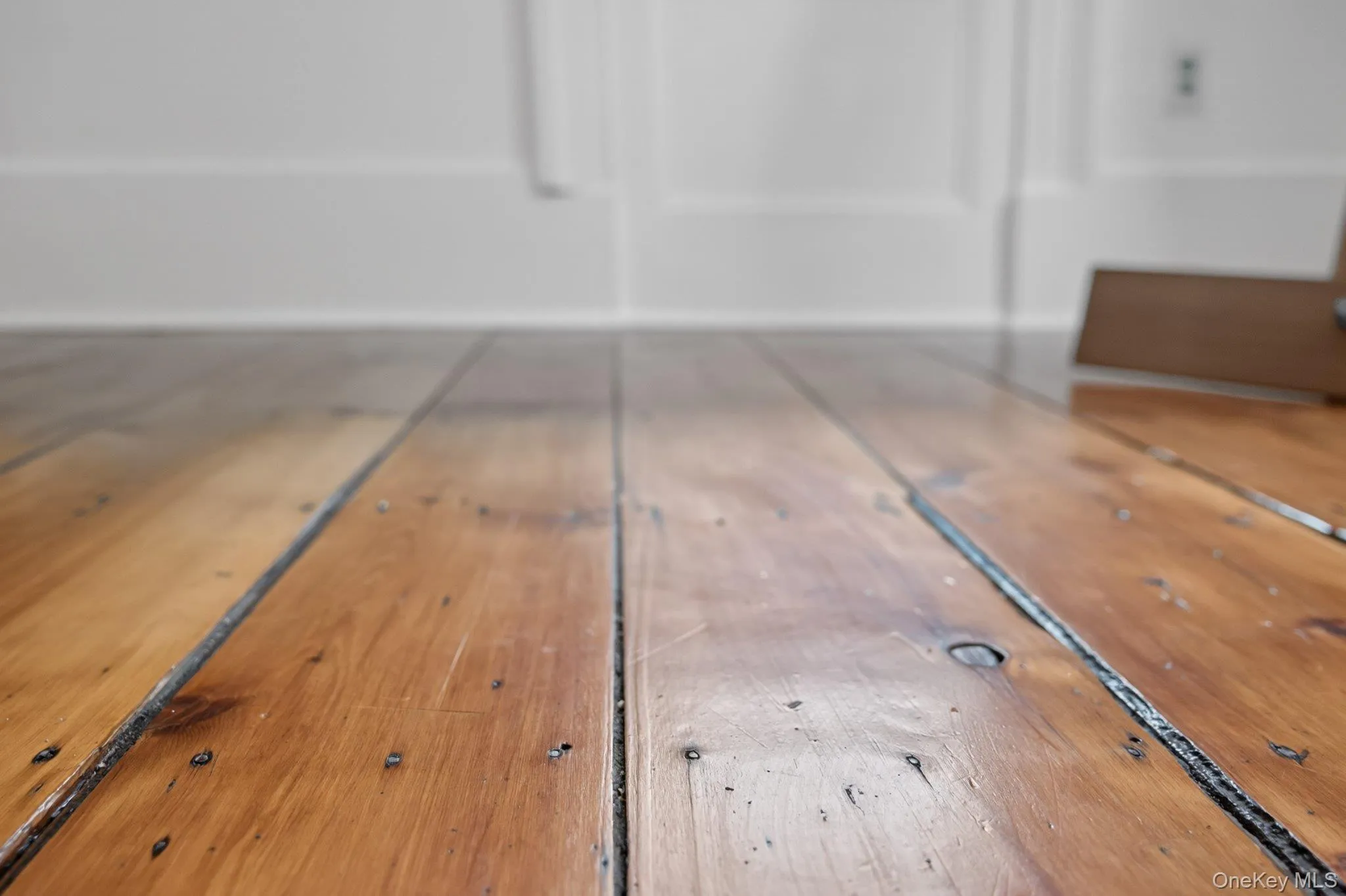 Original Wood Plank Floors Original Wood Plank Floors
