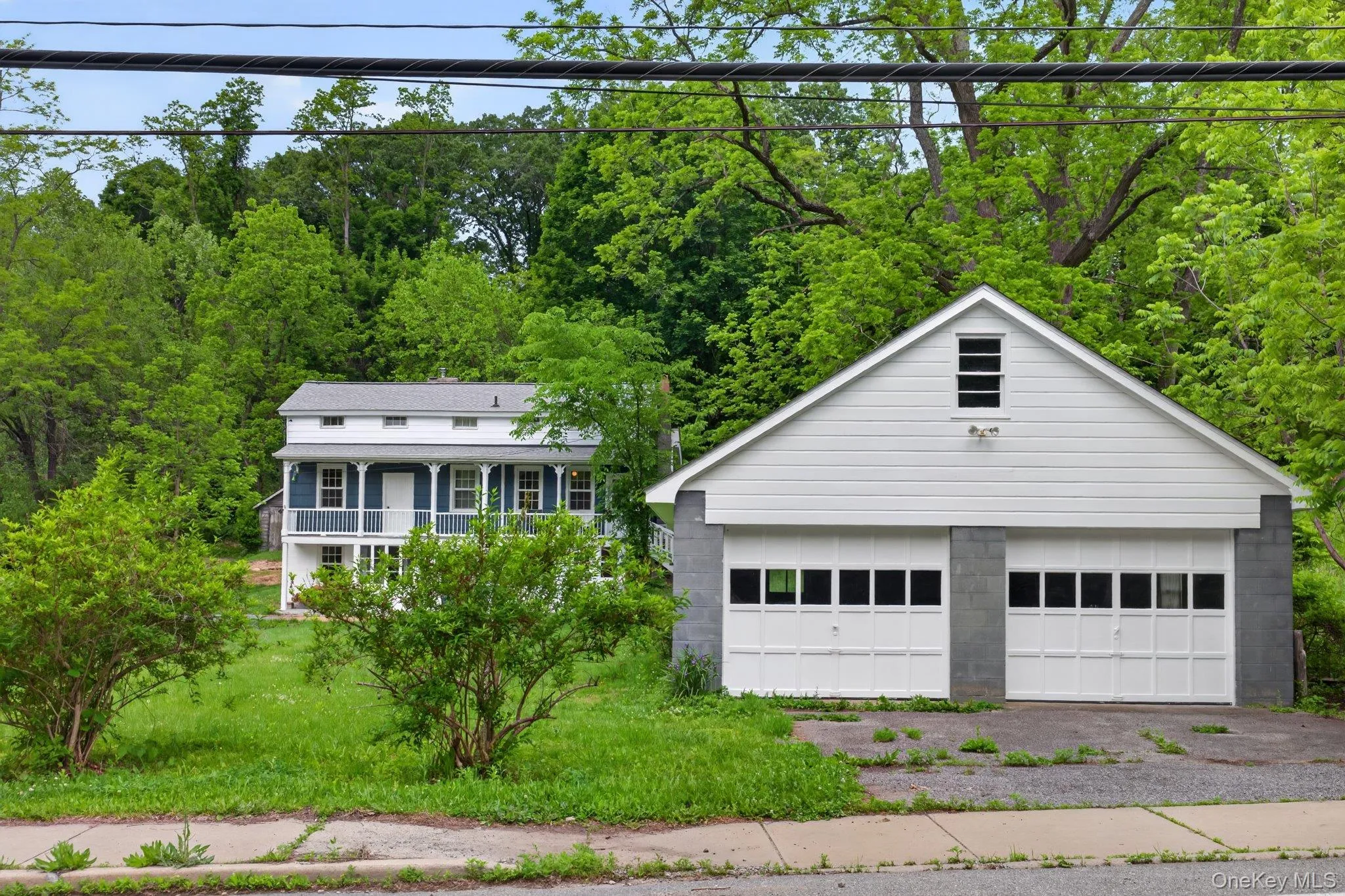Two Car Detached Garage Two Car Detached Garage