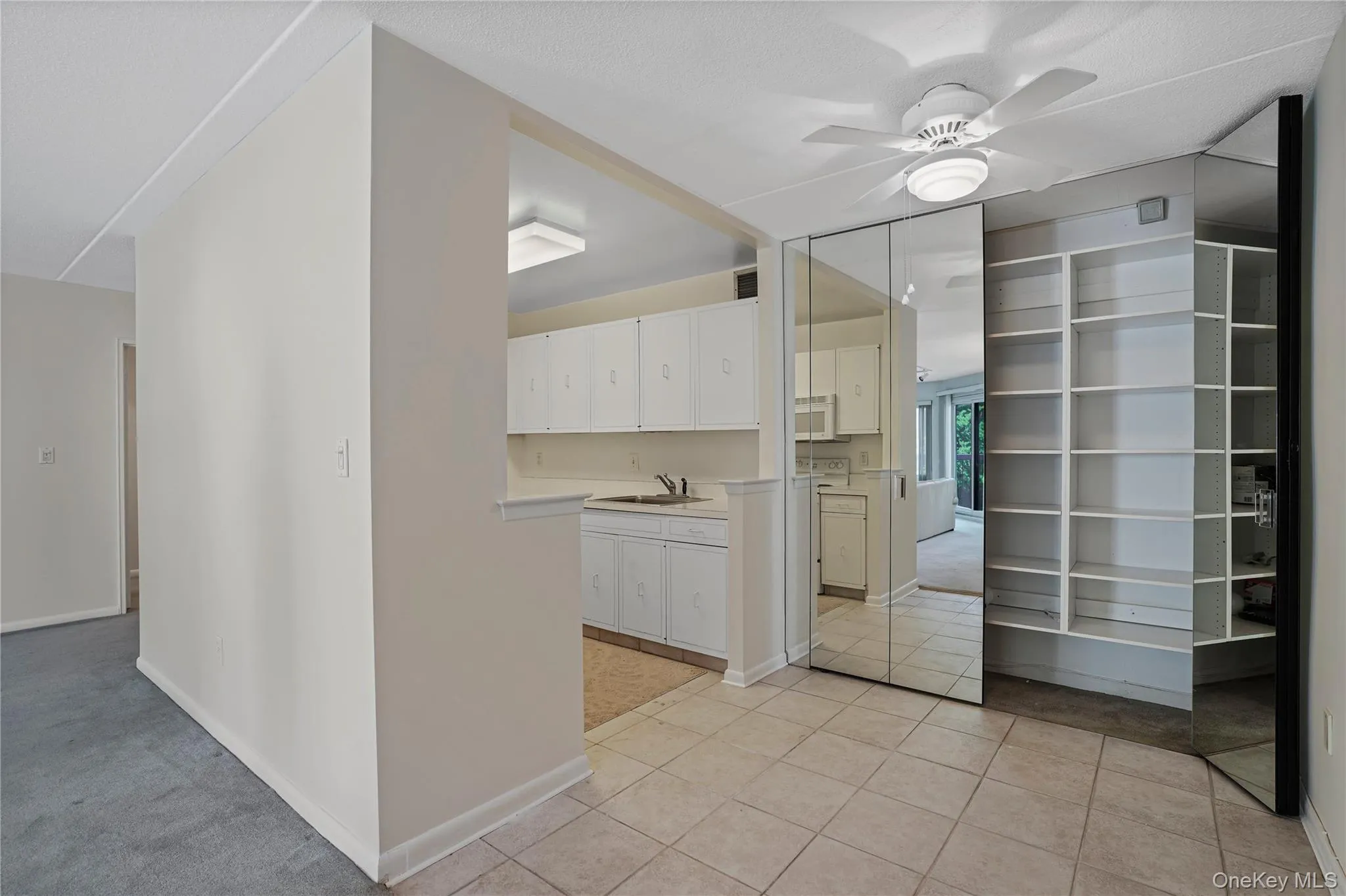 Large pantry closet Large pantry closet