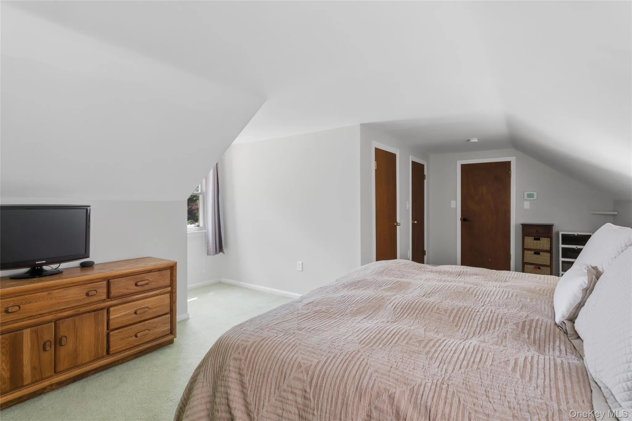 Large Primary Bedroom with two Closets Large Primary Bedroom with two Closets