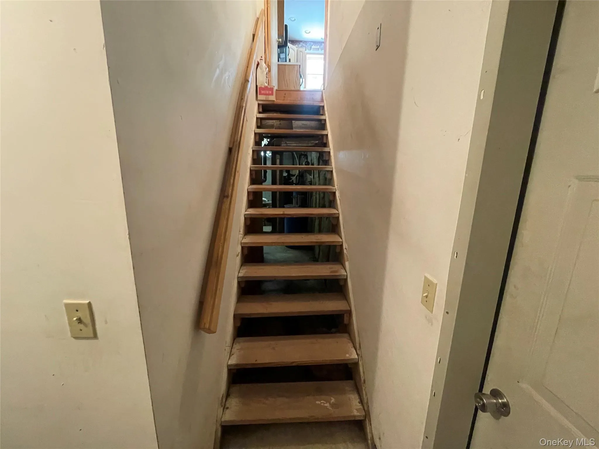 to basement to basement